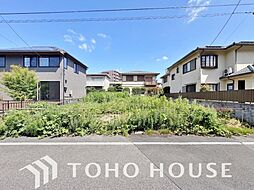 建築条件なし売地 流山市富士見台7期　全1区画