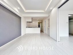 新松戸中央パークハウス B棟　7階