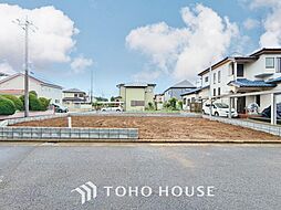 白井市七次台2期　1号地　建築条件なし売地