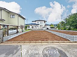 白井市七次台2期　2号地　建築条件なし売地