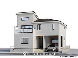 葛飾区奥戸13期　全1棟