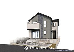 流山市松ケ丘6丁目19期　全1棟