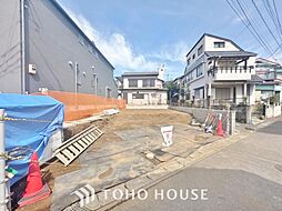 松戸市小金きよしケ丘4丁目　全1棟