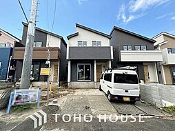 松戸市和名ケ谷(全4棟)　B号棟