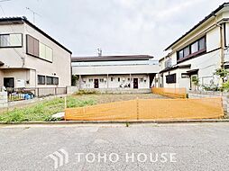 建築条件なし売地　鎌ヶ谷市鎌ヶ谷16期　全1区画