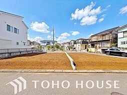 建築条件なし売地 柏市東柏1丁目　全1区画