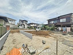 流山市向小金3丁目8期全2棟　1号棟