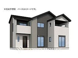 つくば市東光台1丁目2期全2棟　1号棟