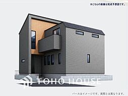 流山市松ケ丘5丁目 全1棟