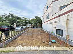 柏市加賀3丁目　全1棟