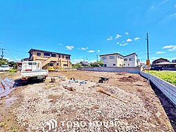平屋タイプ八潮市鶴ケ曽根01期　全1棟