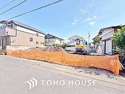 柏市逆井7期　全1棟