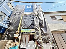 江戸川区東小松川1丁目　全1棟