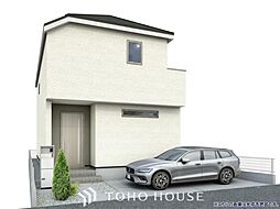 鎌ケ谷市南初富6丁目01期　全1棟