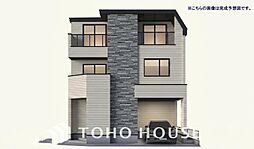 江戸川区松島16期　全1棟