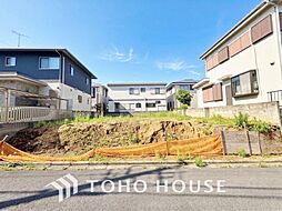 我孫子市泉11期　全1区画　建築条件なし売地