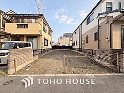 葛飾区水元17期　全1区画　建築条件なし売地