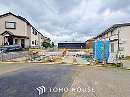 我孫子市湖北台1丁目　全2棟　A号棟
