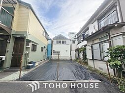 葛飾区金町2丁目 建築条件なし売地