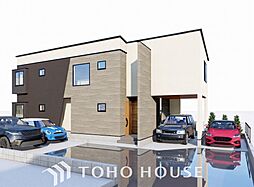 市川市北国分2丁目(全2棟)　B号棟
