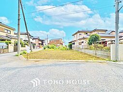 松戸市高塚新田 7期　建築条件なし売地