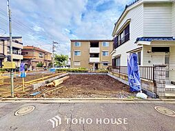 葛飾区南水元22期　全2棟　1号棟