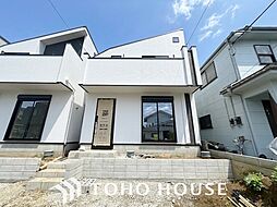 松戸市三矢小台4丁目 4号棟