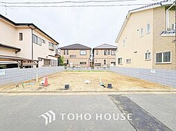 流山市西平井 全2棟 A号棟