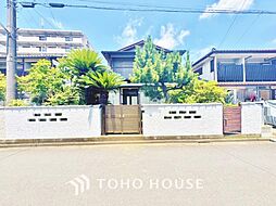 建築条件なし売地流山市西平井13期　全1区画