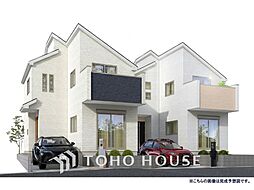 市川市宮久保20期　全2棟　1号棟