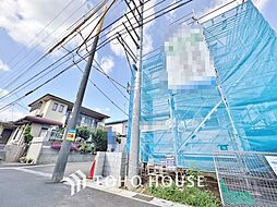 市川市国分3丁目(全5棟)　A号棟