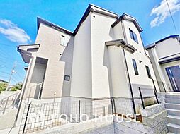松戸市小金原8丁目 全3棟 A号棟