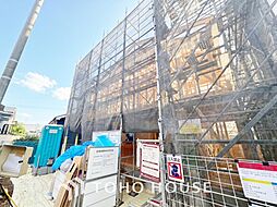 鎌ヶ谷市南初富4丁目　全1棟