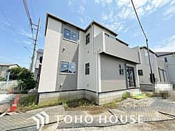 松戸市上矢切全3棟　A号棟