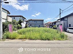 柏市篠籠田9期 建築条件無し売地　全1区画