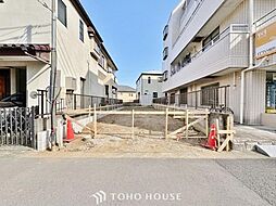 松戸市二十世紀が丘萩町　全1棟