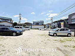柏市酒井根5丁目　建築条件なし売地