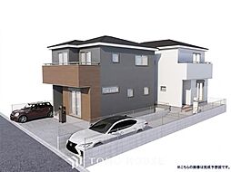 八潮市八潮7丁目全2棟 1号棟
