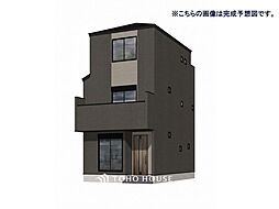 松戸市東平賀 全1棟