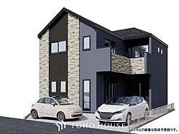 草加市遊馬町1期　全1棟
