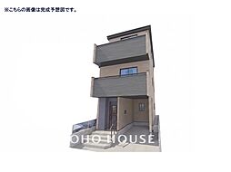 市川市日之出 全1棟