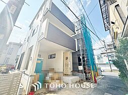 市川市鬼高3丁目 全2棟 2号棟