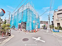 葛飾区新宿5丁目　全3棟　C号棟