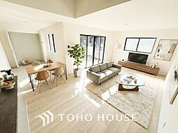 越谷市大沢16期　全1棟