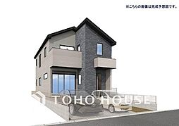 白井市冨士3期　全1棟