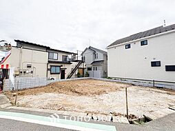 柏市藤心4丁目1期　全1棟