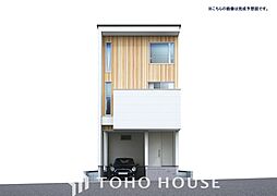 柏市あけぼの3丁目　全1棟