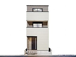 江戸川区西葛西1期 全1棟