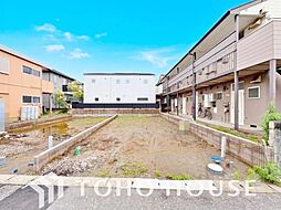 市川市大和田4期　2区画　建築条件付き売地