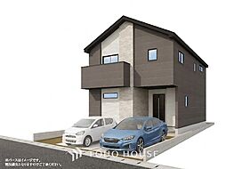 松戸市秋山1期　全1棟
